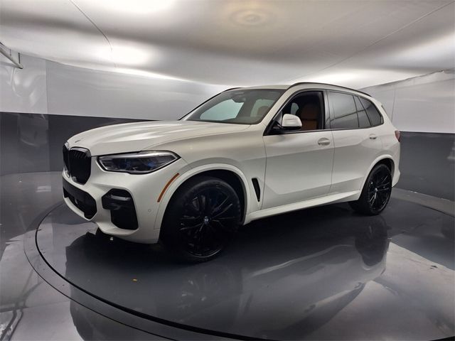 2023 BMW X5 sDrive40i