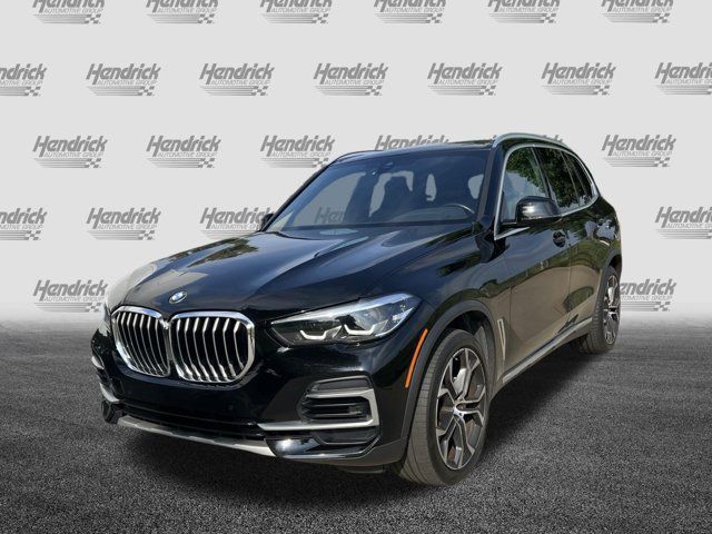 2023 BMW X5 sDrive40i