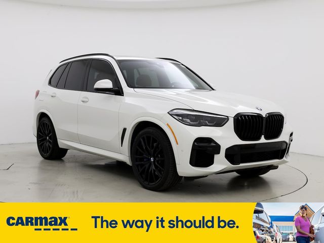 2023 BMW X5 sDrive40i