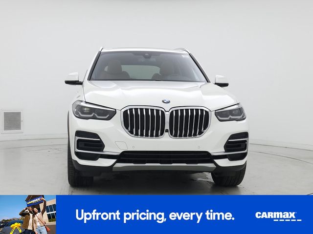 2023 BMW X5 sDrive40i