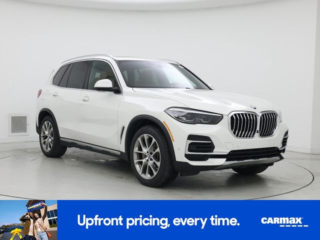 2023 BMW X5 sDrive40i