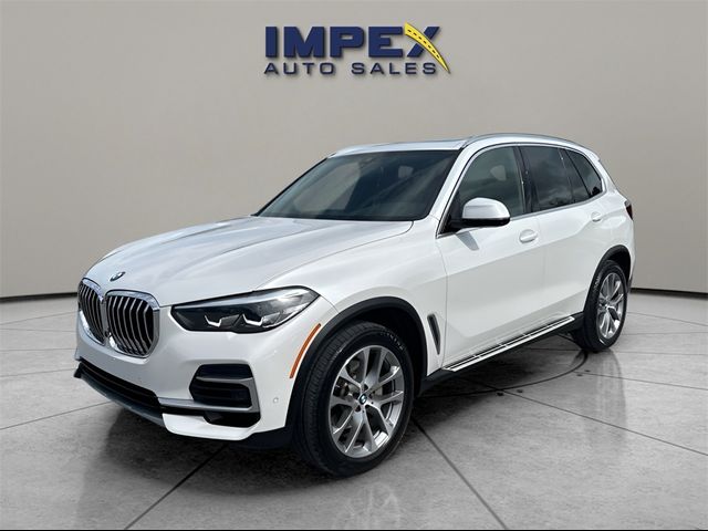 2023 BMW X5 sDrive40i