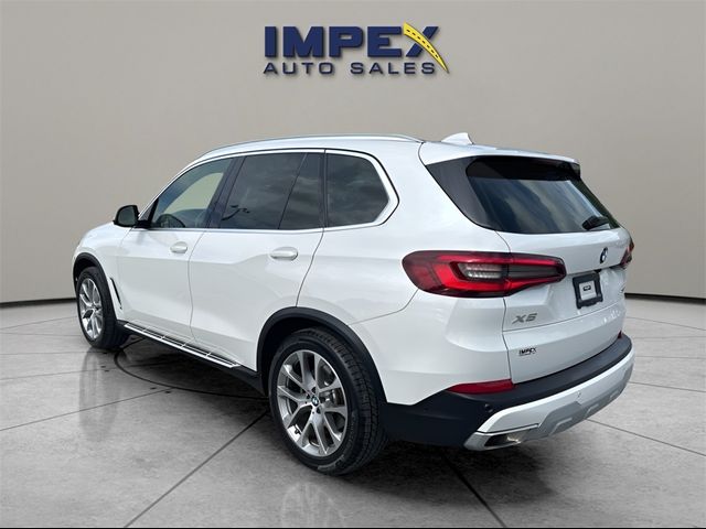 2023 BMW X5 sDrive40i