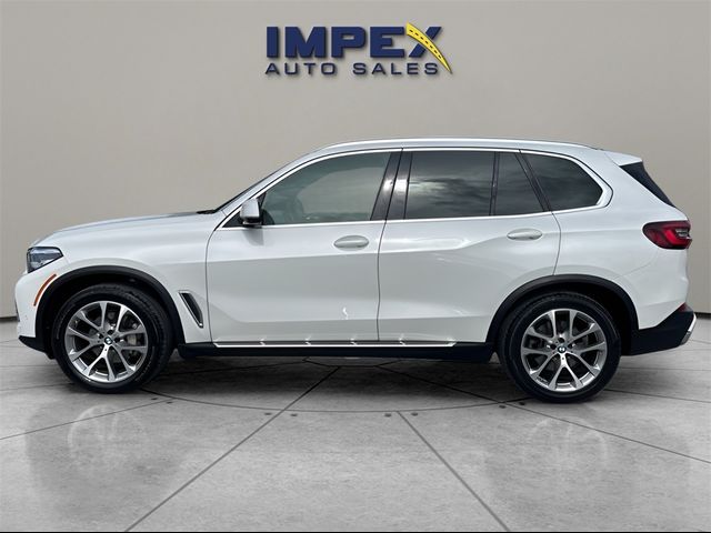 2023 BMW X5 sDrive40i