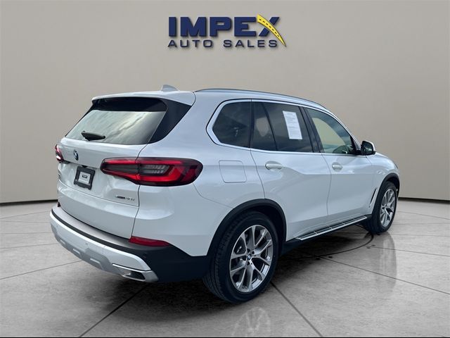 2023 BMW X5 sDrive40i