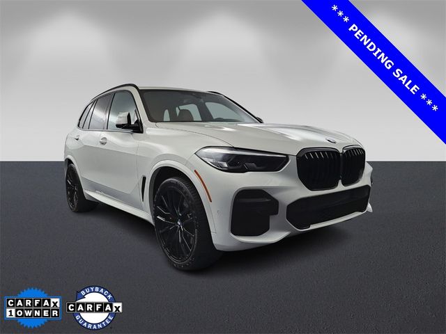 2023 BMW X5 sDrive40i