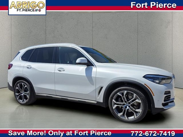 2023 BMW X5 sDrive40i