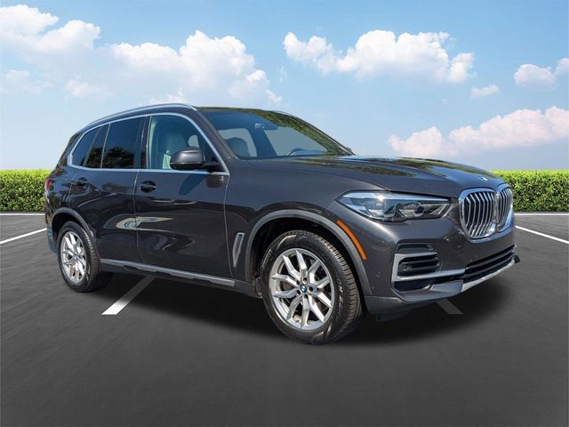 2023 BMW X5 sDrive40i