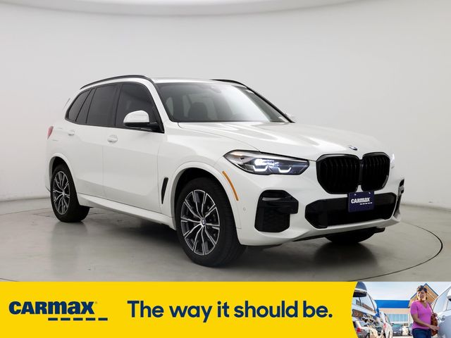 2023 BMW X5 sDrive40i