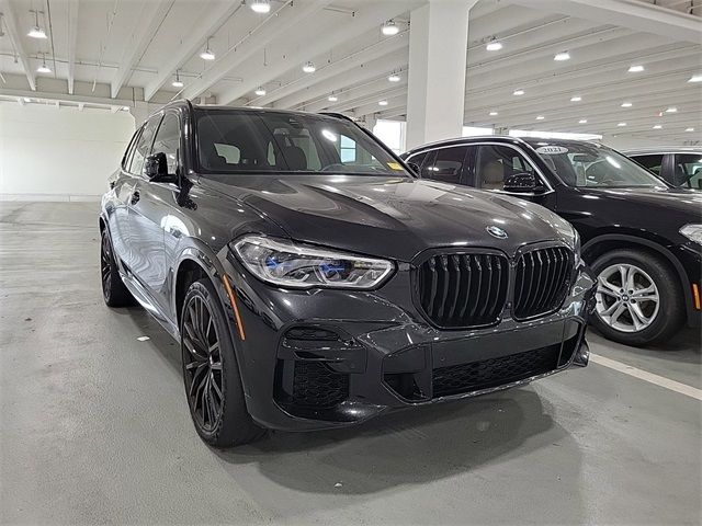 2023 BMW X5 sDrive40i