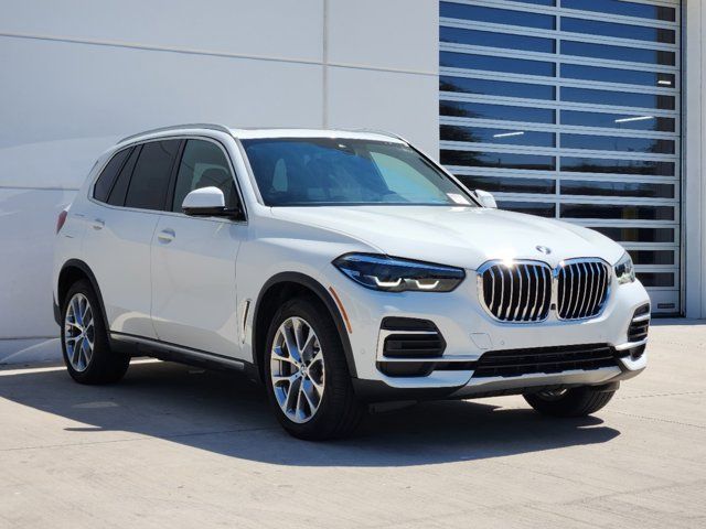 2023 BMW X5 sDrive40i