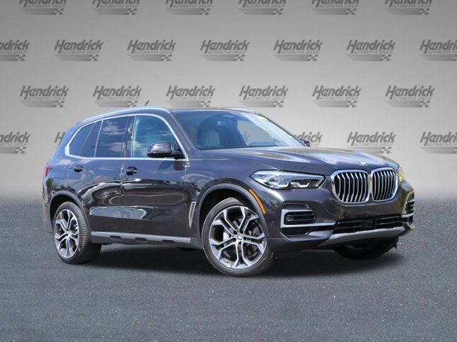 2023 BMW X5 sDrive40i