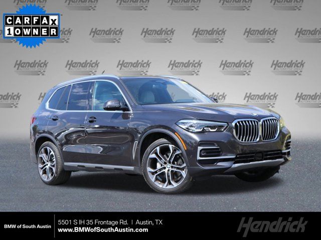 2023 BMW X5 sDrive40i