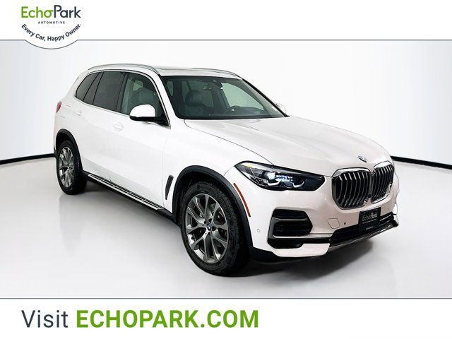 2023 BMW X5 sDrive40i