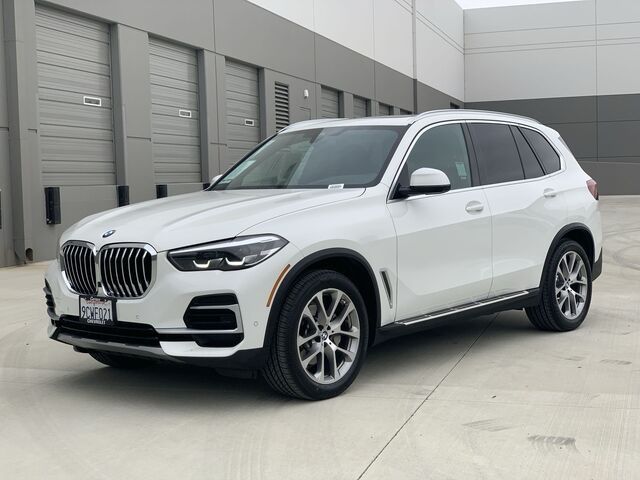 2023 BMW X5 sDrive40i