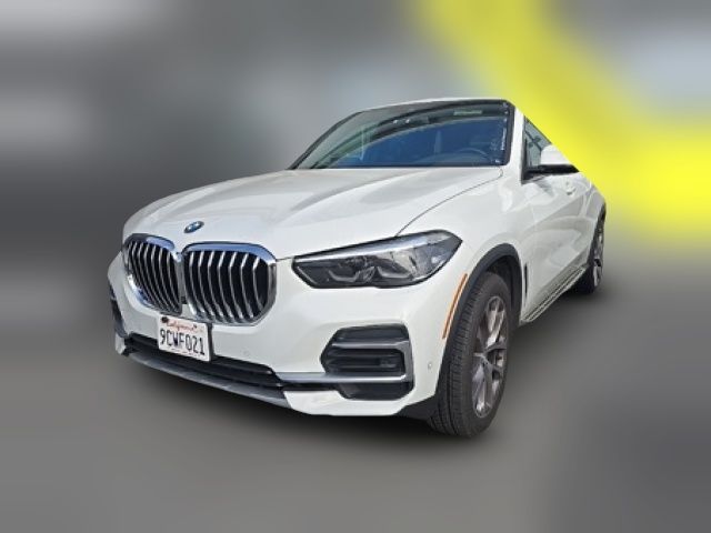 2023 BMW X5 sDrive40i