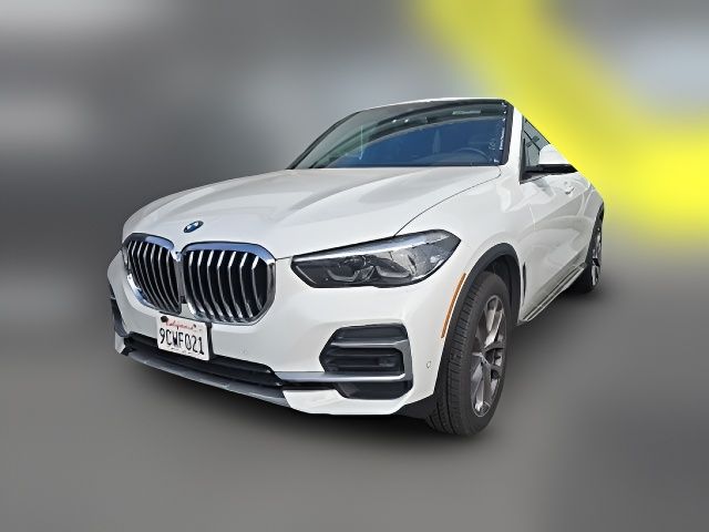 2023 BMW X5 sDrive40i