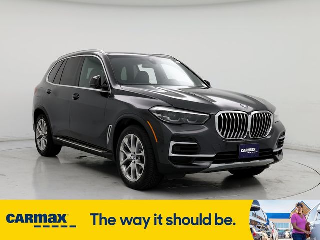 2023 BMW X5 sDrive40i