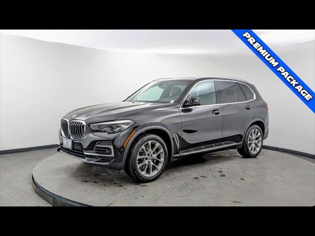 2023 BMW X5 sDrive40i