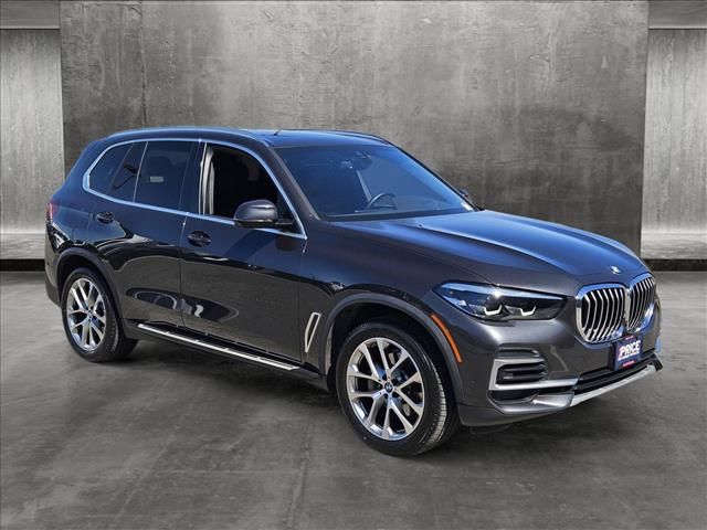 2023 BMW X5 sDrive40i