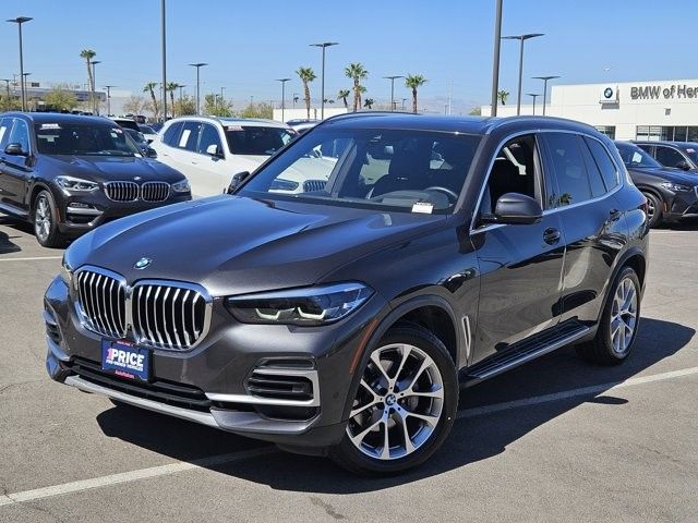 2023 BMW X5 sDrive40i