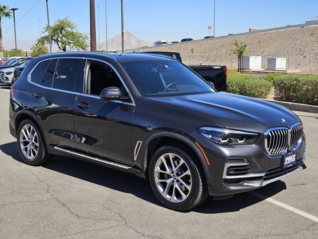 2023 BMW X5 sDrive40i