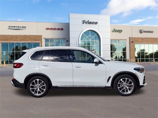 2023 BMW X5 sDrive40i