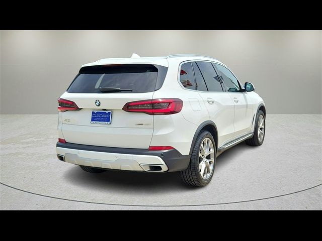 2023 BMW X5 sDrive40i