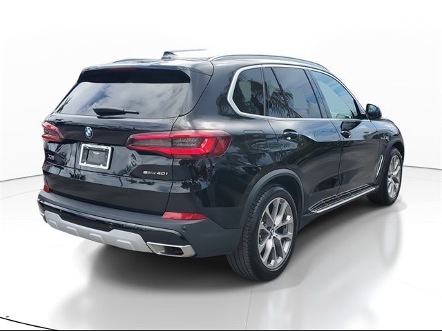 2023 BMW X5 sDrive40i