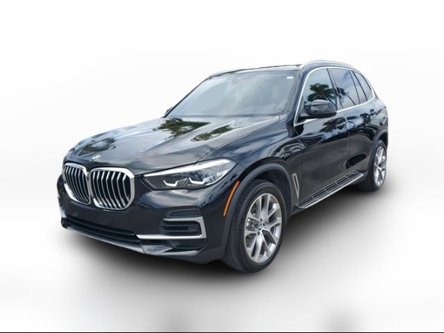 2023 BMW X5 sDrive40i