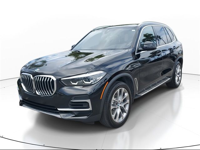 2023 BMW X5 sDrive40i