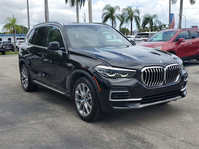 2023 BMW X5 sDrive40i