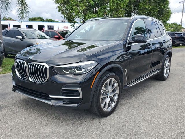 2023 BMW X5 sDrive40i