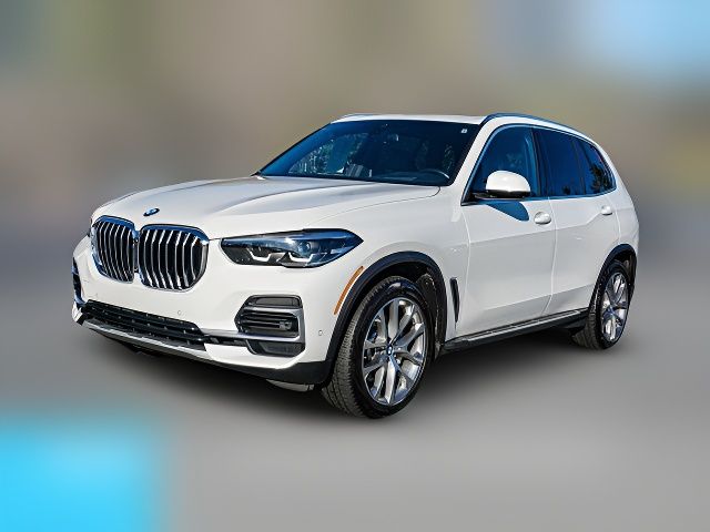 2023 BMW X5 sDrive40i