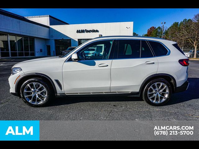 2023 BMW X5 sDrive40i