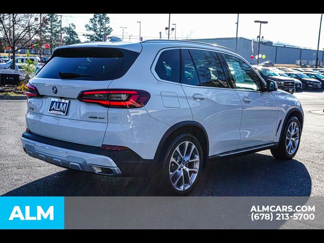 2023 BMW X5 sDrive40i