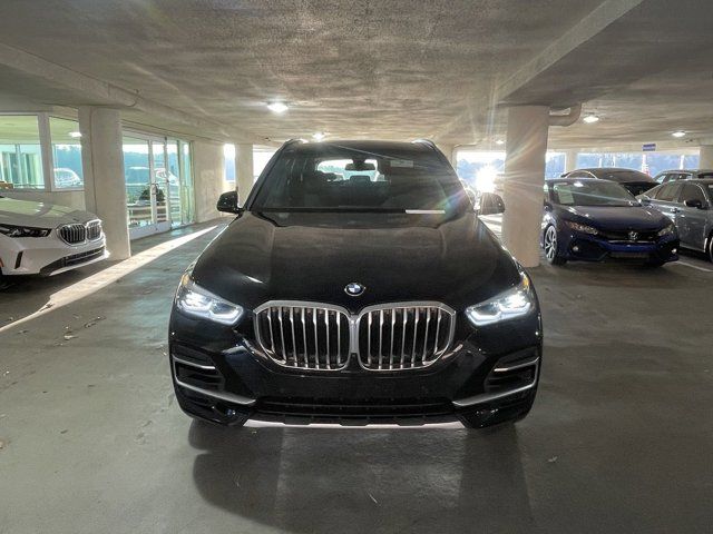 2023 BMW X5 sDrive40i