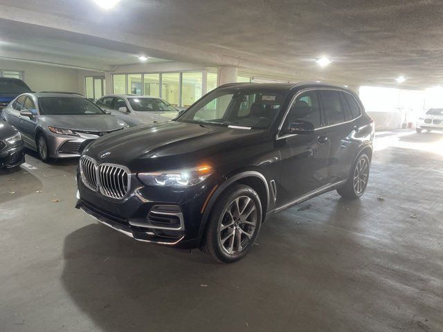 2023 BMW X5 sDrive40i