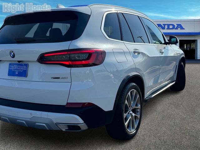 2023 BMW X5 sDrive40i