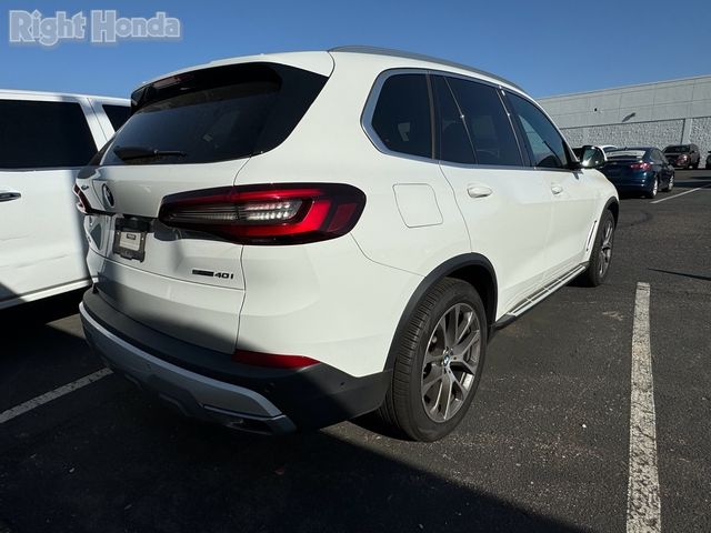 2023 BMW X5 sDrive40i