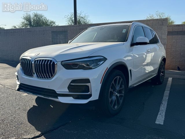 2023 BMW X5 sDrive40i