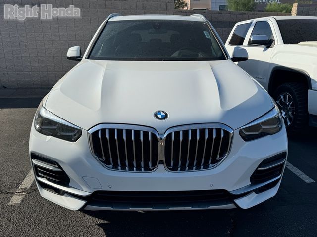 2023 BMW X5 sDrive40i