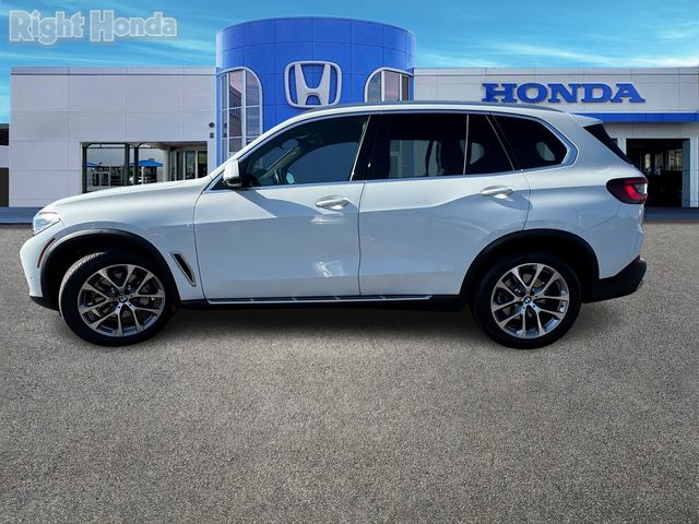 2023 BMW X5 sDrive40i