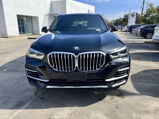 2023 BMW X5 sDrive40i