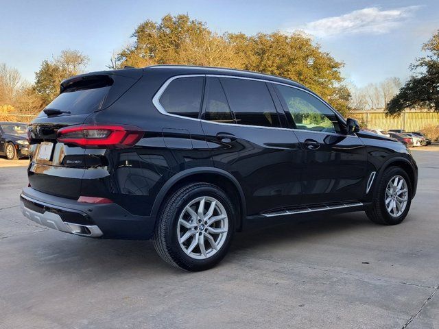 2023 BMW X5 sDrive40i