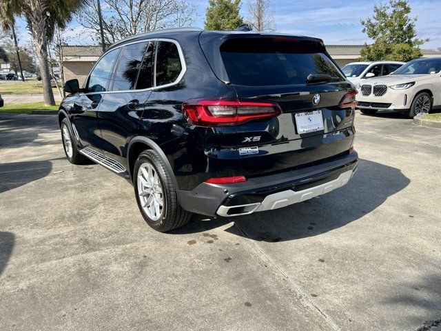 2023 BMW X5 sDrive40i