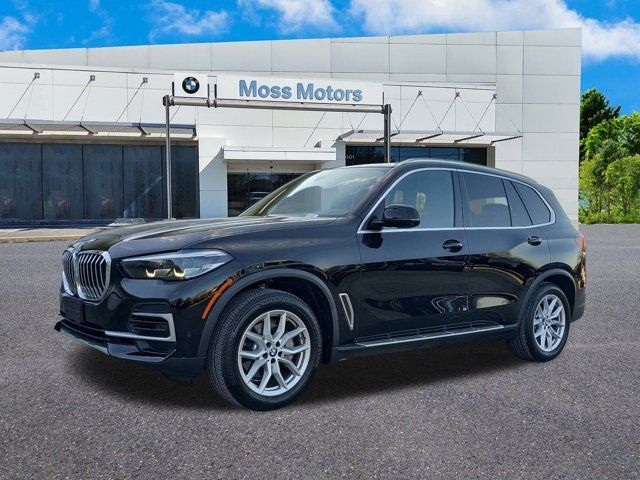 2023 BMW X5 sDrive40i