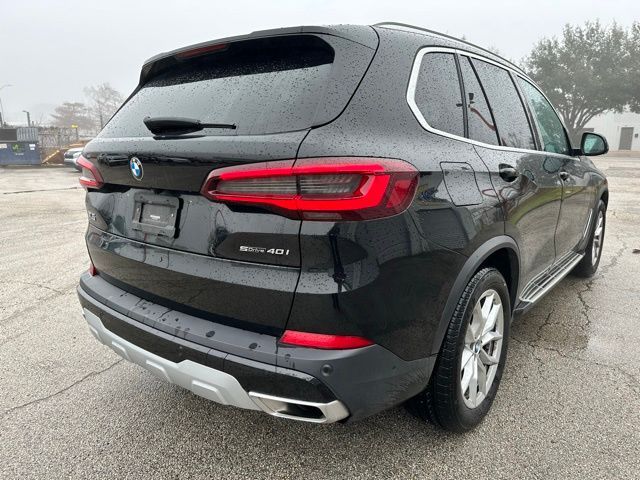 2023 BMW X5 sDrive40i