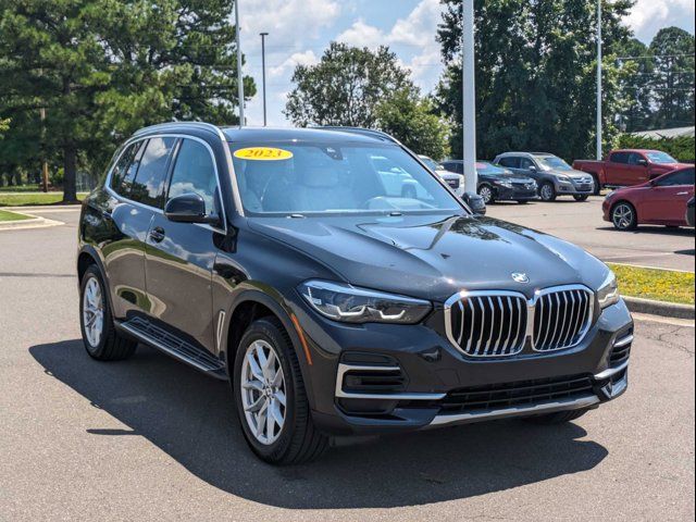 2023 BMW X5 sDrive40i