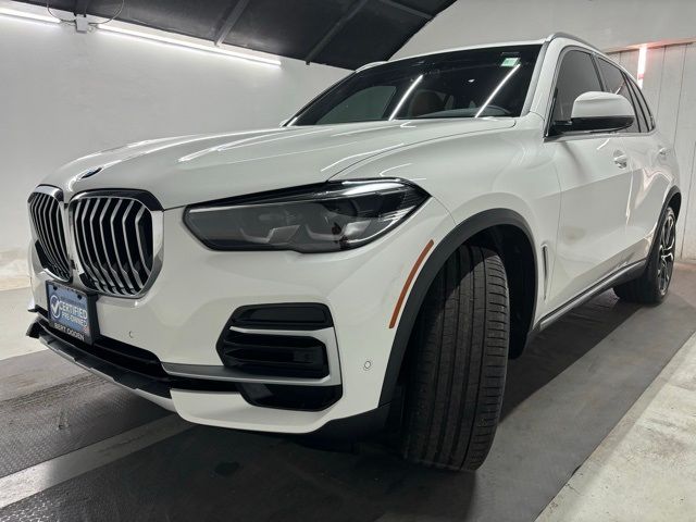 2023 BMW X5 sDrive40i